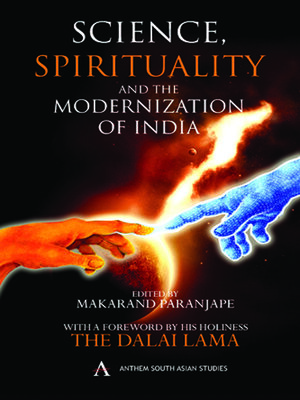 cover image of Science, Spirituality and the Modernization of India